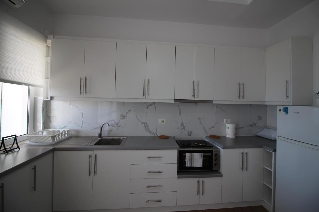 Nefeli Apartments Sarandë Exterior foto