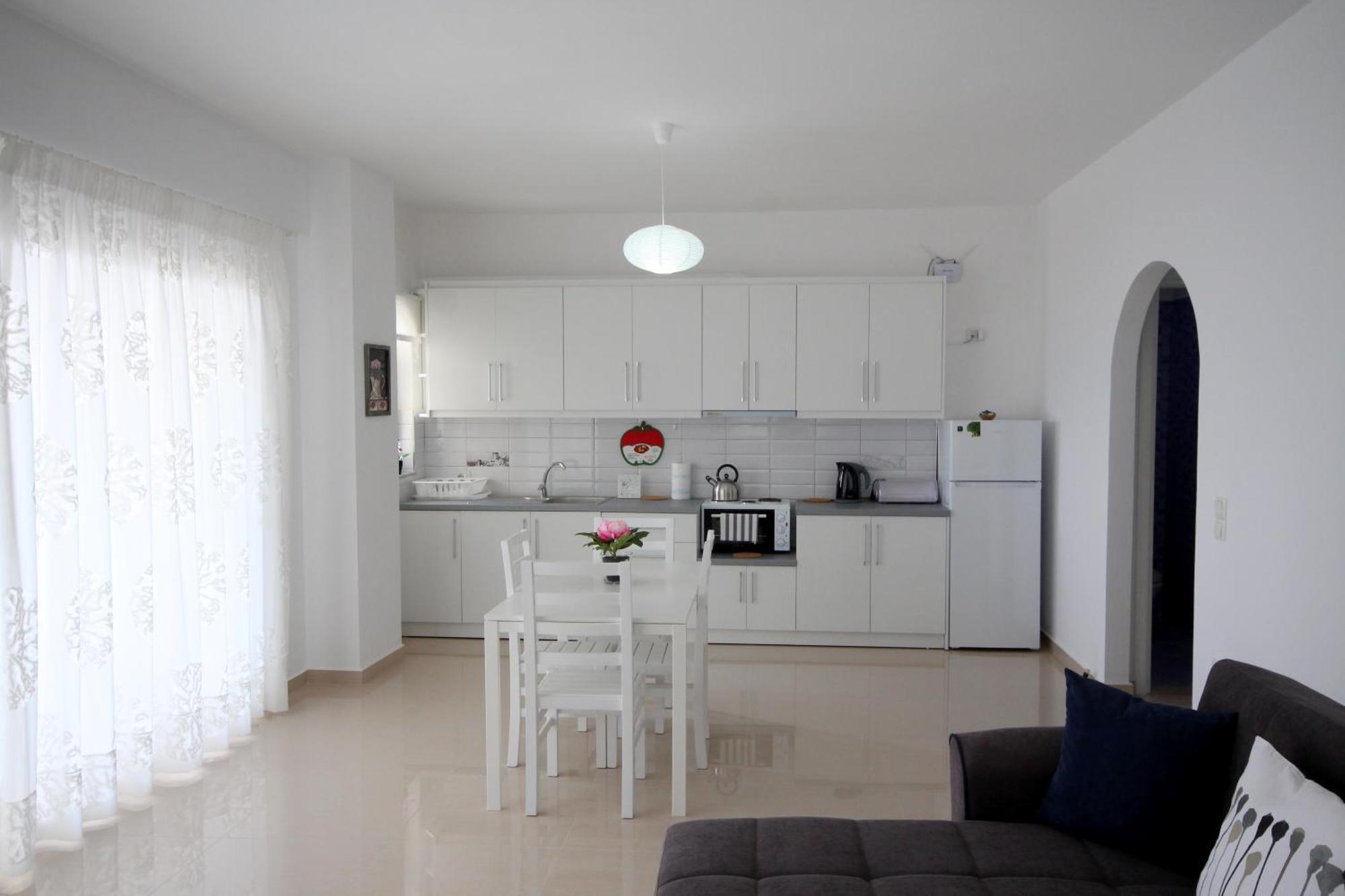 Nefeli Apartments Sarandë Exterior foto