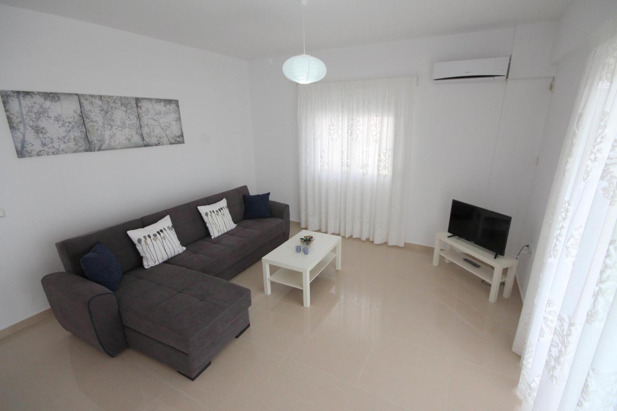 Nefeli Apartments Sarandë Exterior foto