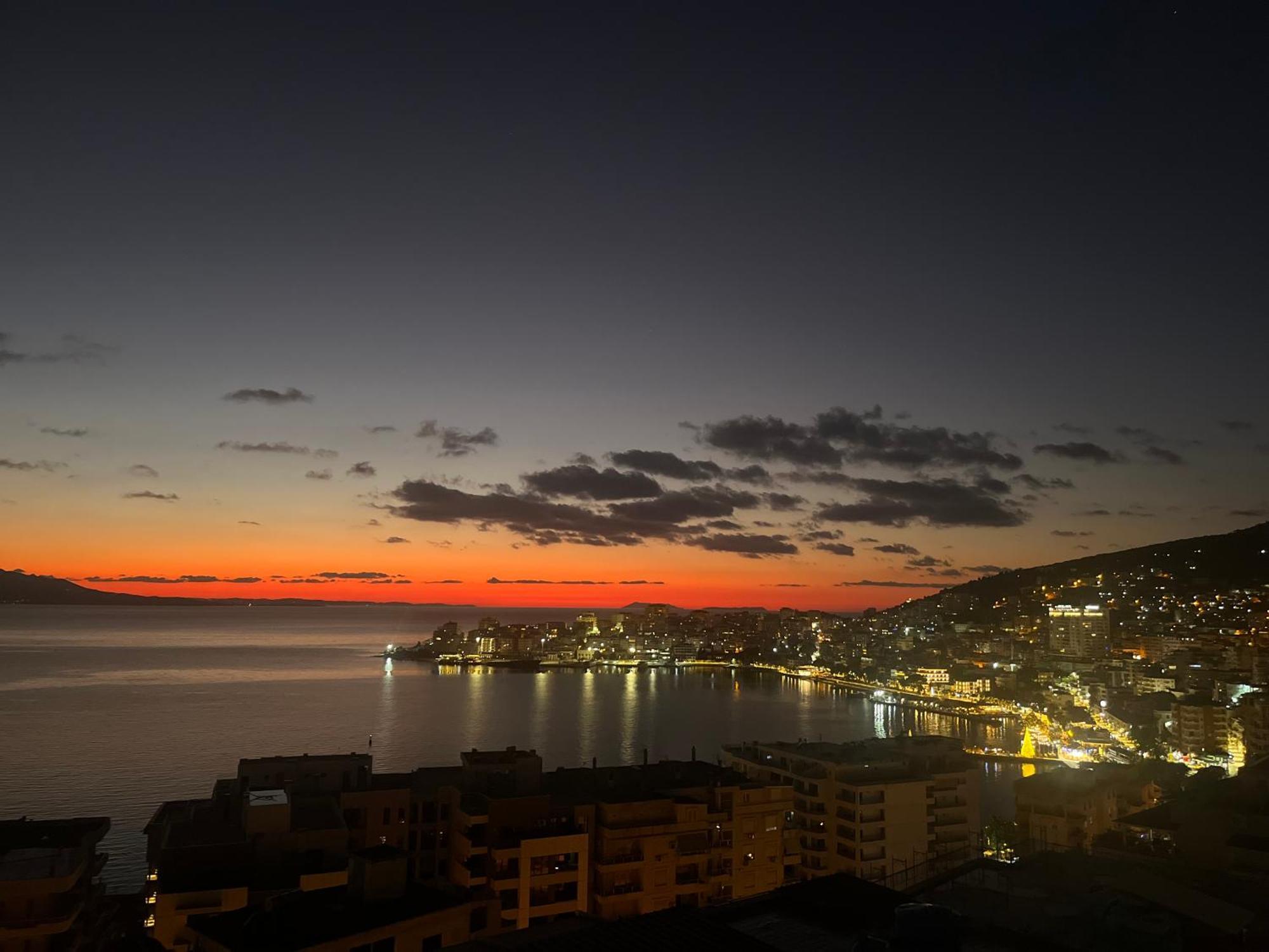 Nefeli Apartments Sarandë Exterior foto