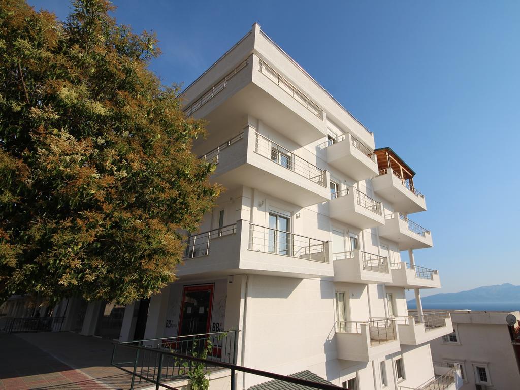 Nefeli Apartments Sarandë Exterior foto