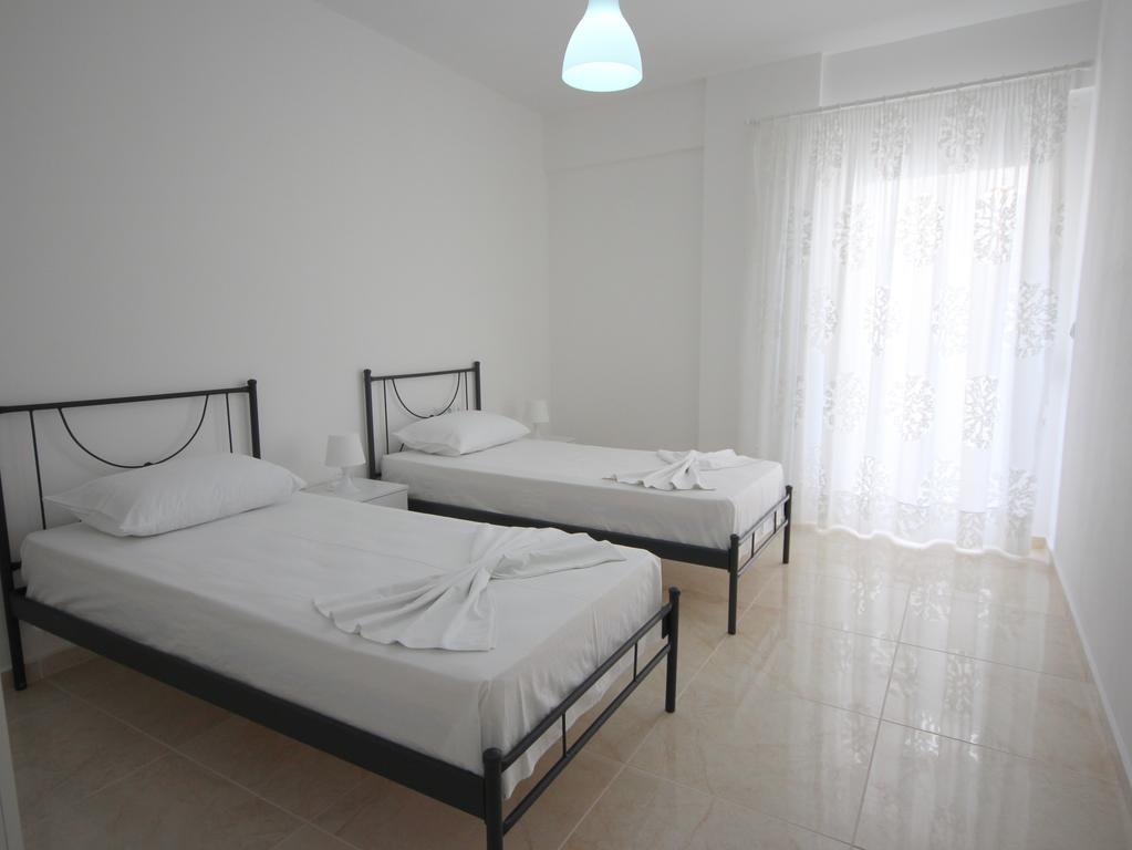 Nefeli Apartments Sarandë Exterior foto